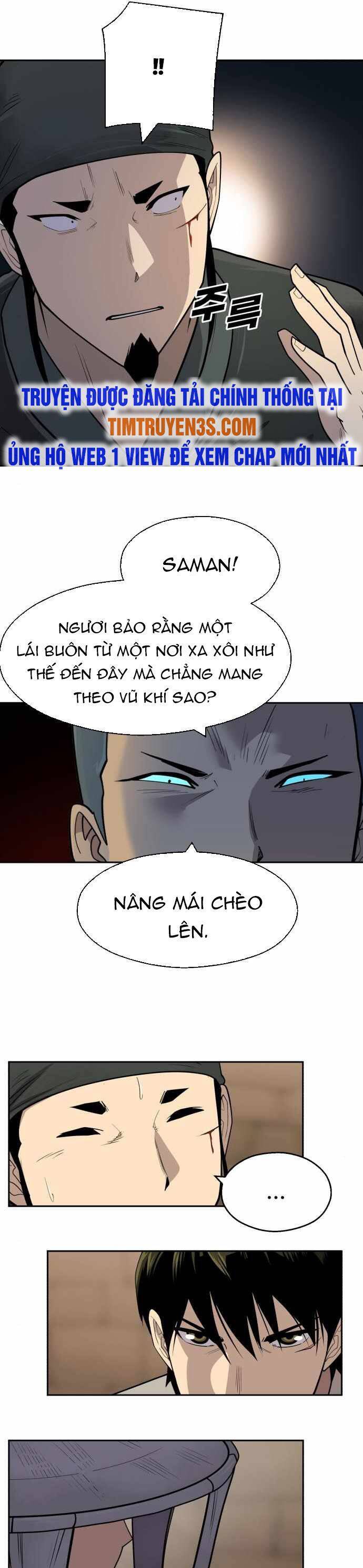 Kiếm Sĩ Thiếu Niên Chapter 38 - Trang 23