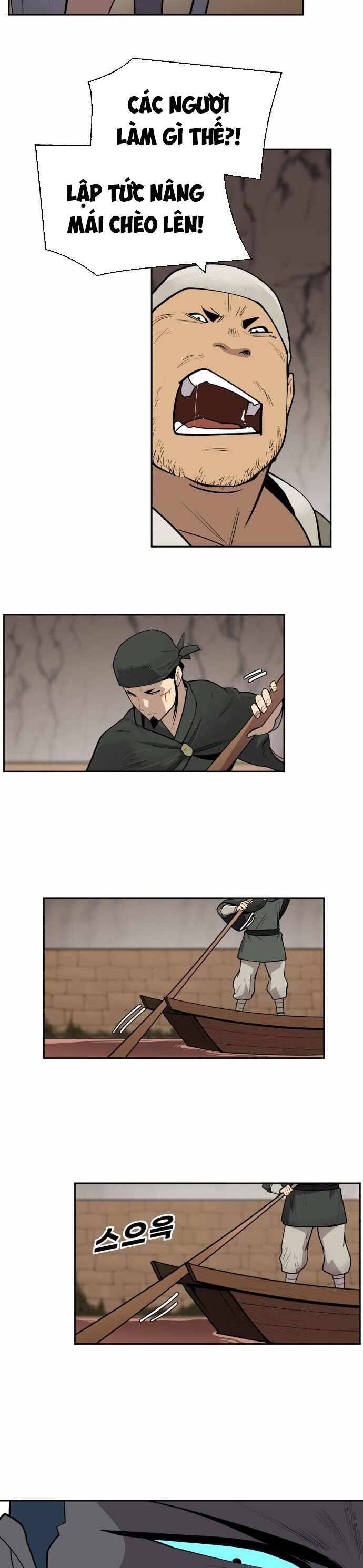 Kiếm Sĩ Thiếu Niên Chapter 38 - Trang 24