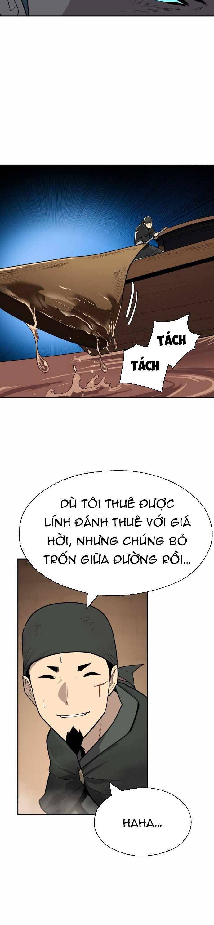 Kiếm Sĩ Thiếu Niên Chapter 38 - Trang 25