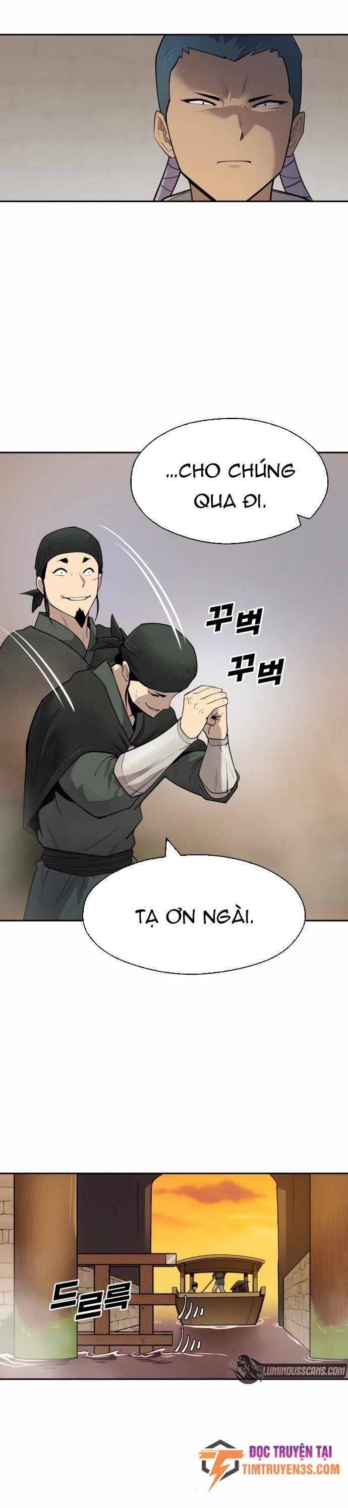 Kiếm Sĩ Thiếu Niên Chapter 38 - Trang 26