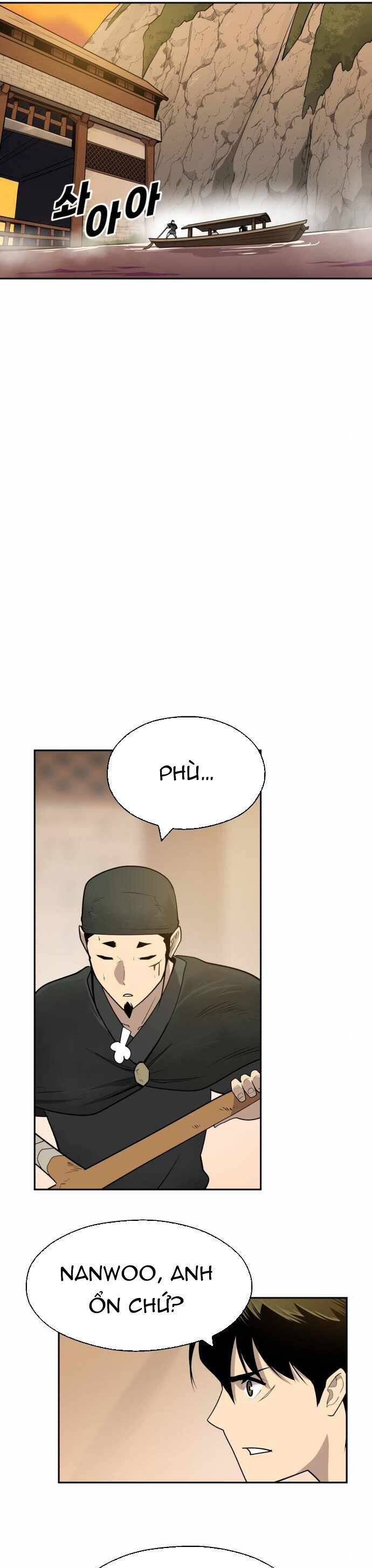 Kiếm Sĩ Thiếu Niên Chapter 38 - Trang 27