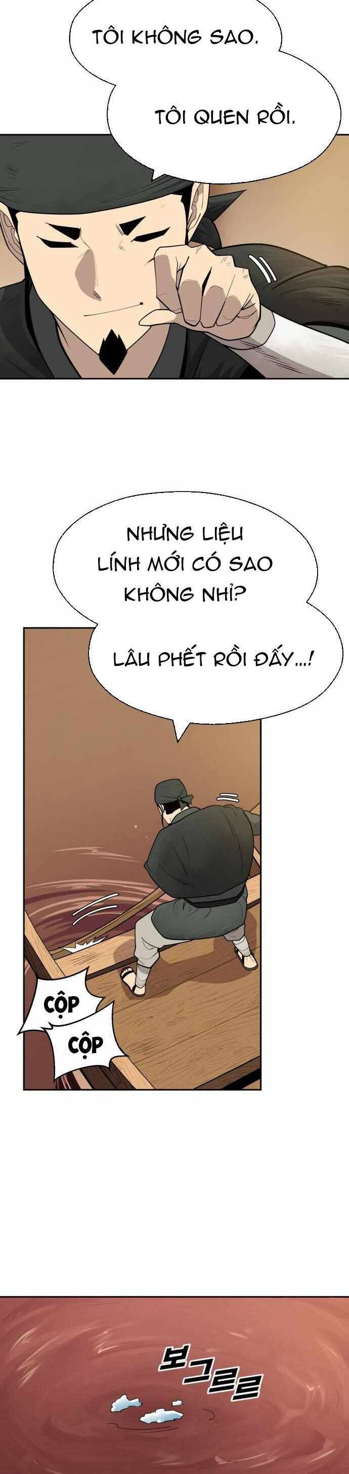 Kiếm Sĩ Thiếu Niên Chapter 38 - Trang 28