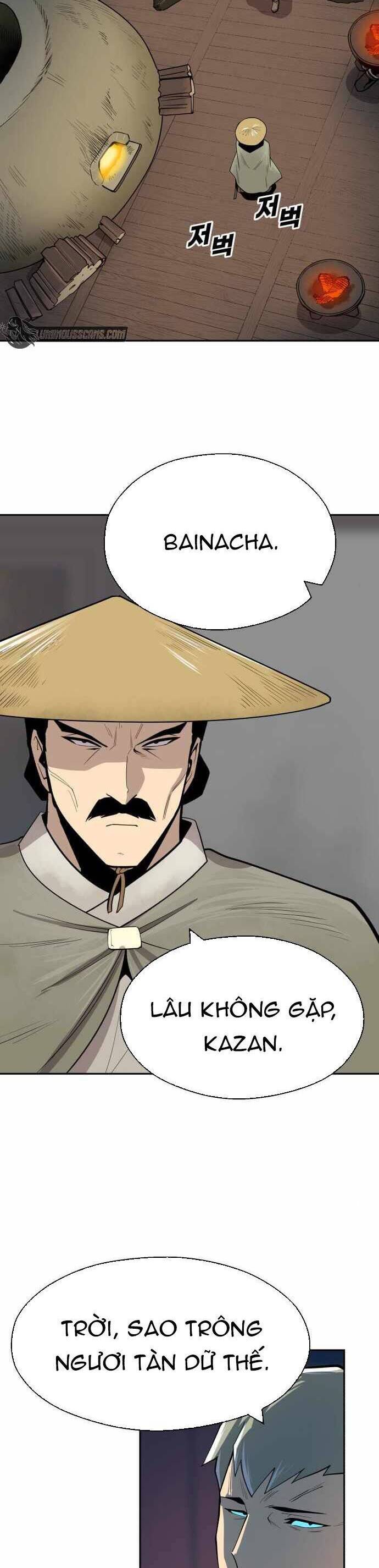 Kiếm Sĩ Thiếu Niên Chapter 38 - Trang 3