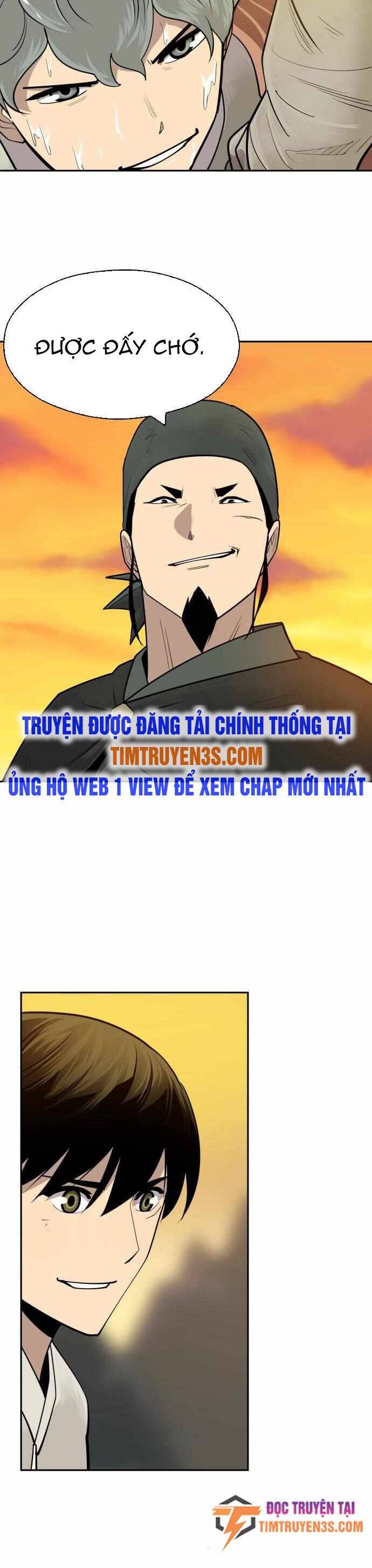 Kiếm Sĩ Thiếu Niên Chapter 38 - Trang 30