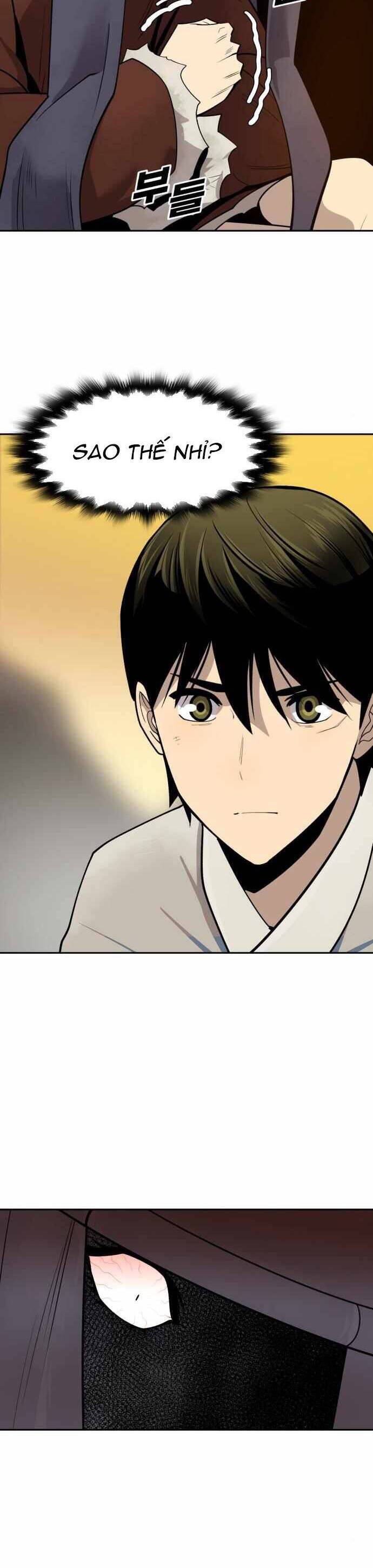 Kiếm Sĩ Thiếu Niên Chapter 38 - Trang 32