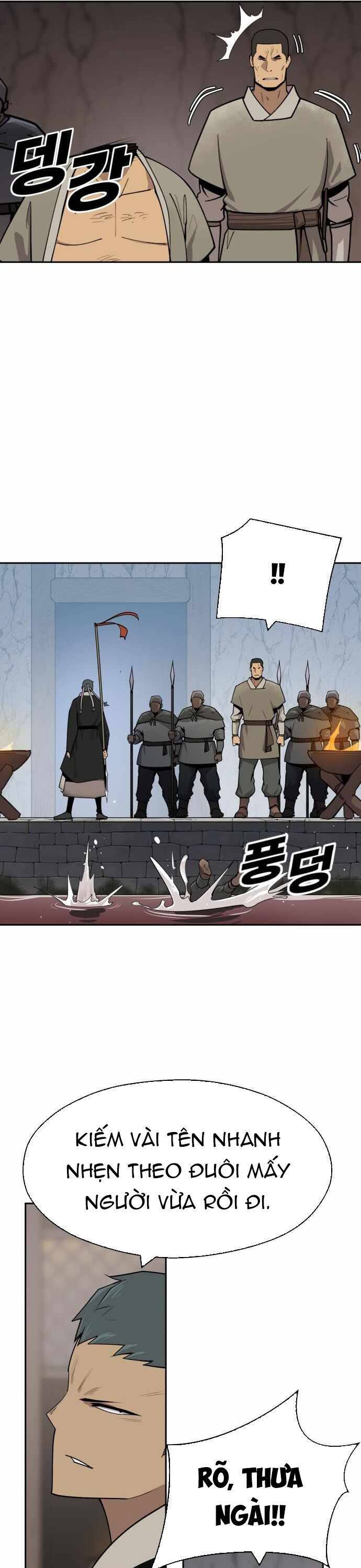 Kiếm Sĩ Thiếu Niên Chapter 38 - Trang 35