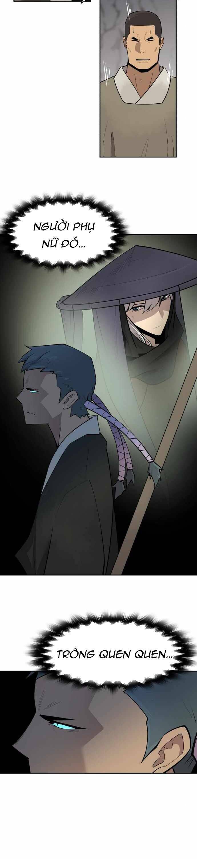 Kiếm Sĩ Thiếu Niên Chapter 38 - Trang 36