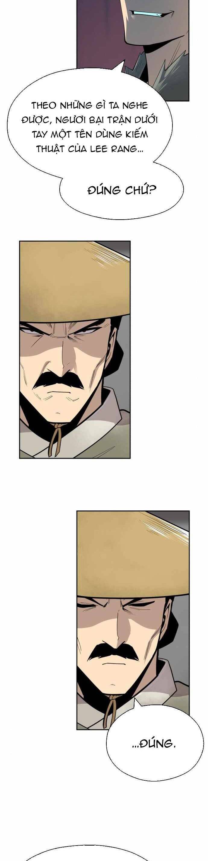 Kiếm Sĩ Thiếu Niên Chapter 38 - Trang 4