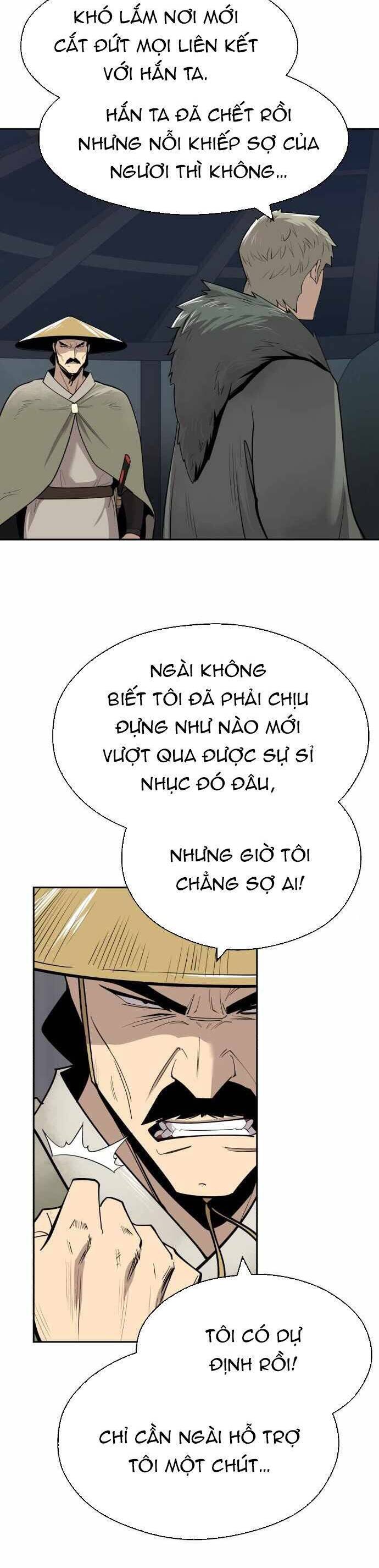 Kiếm Sĩ Thiếu Niên Chapter 38 - Trang 5