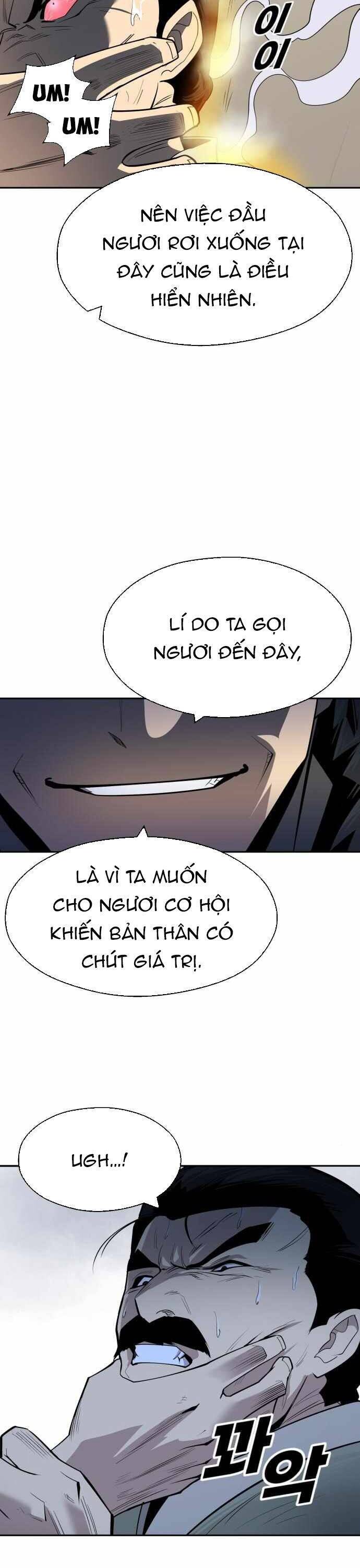 Kiếm Sĩ Thiếu Niên Chapter 38 - Trang 8