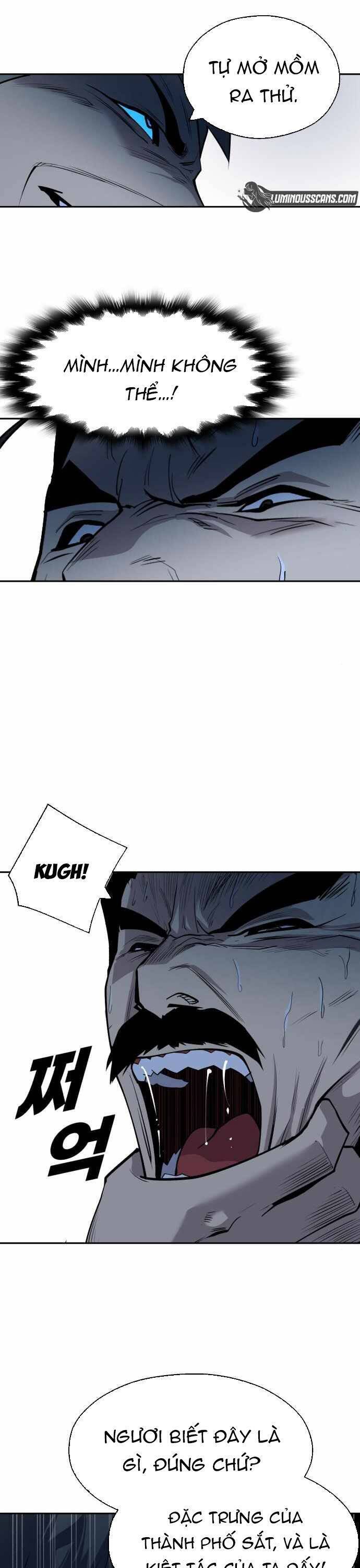 Kiếm Sĩ Thiếu Niên Chapter 38 - Trang 9