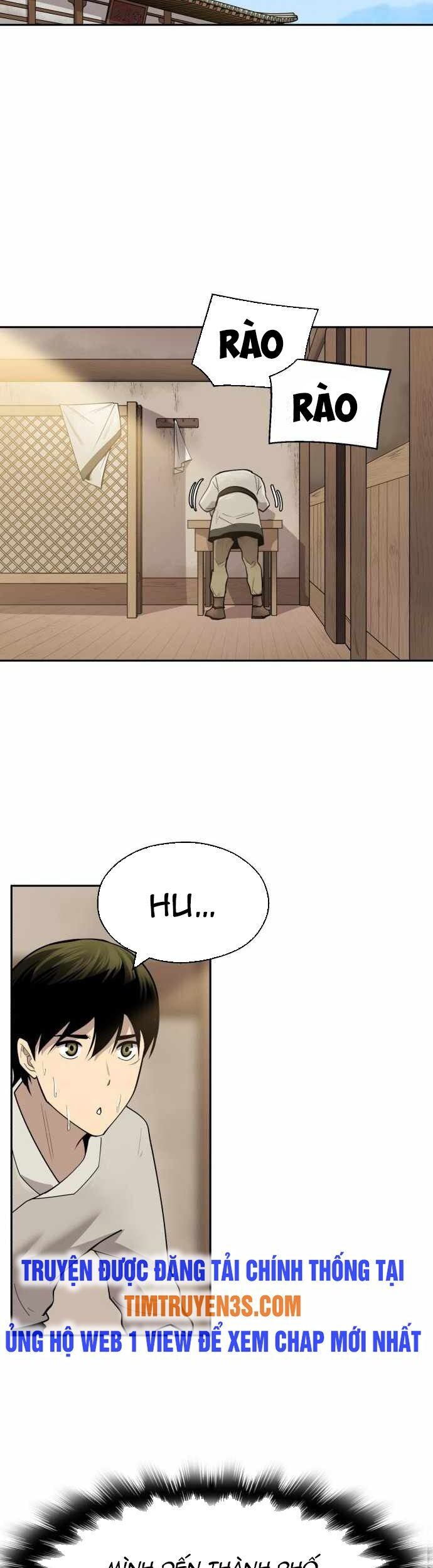 Kiếm Sĩ Thiếu Niên Chapter 39 - Trang 12