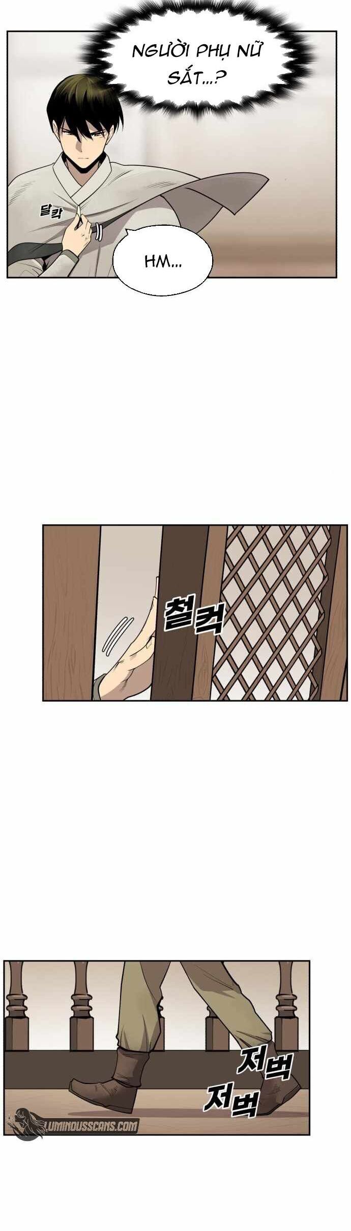 Kiếm Sĩ Thiếu Niên Chapter 39 - Trang 15