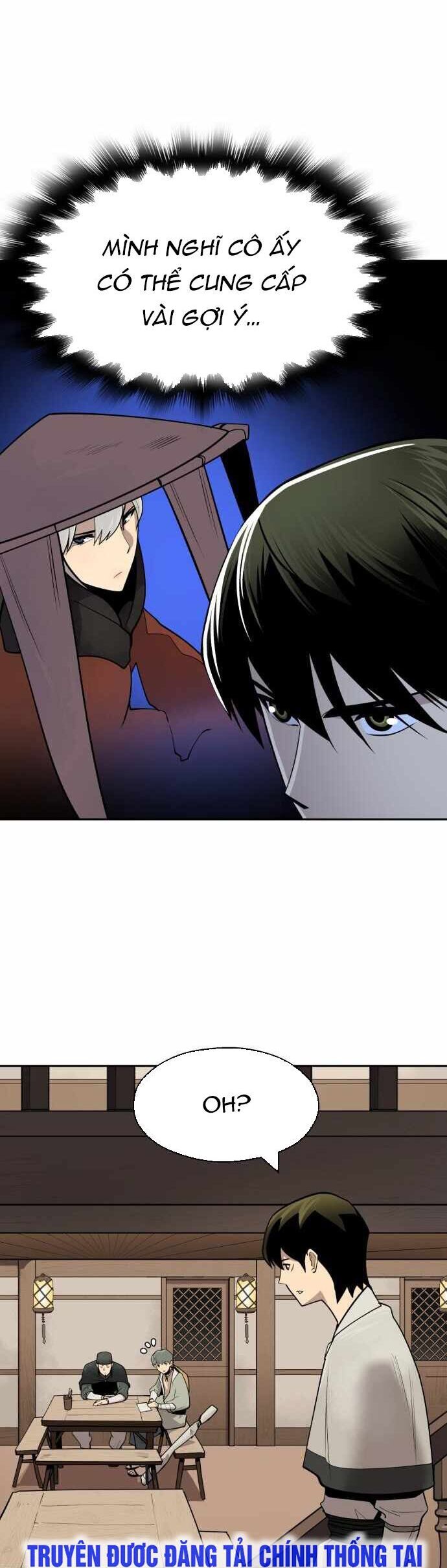 Kiếm Sĩ Thiếu Niên Chapter 39 - Trang 16
