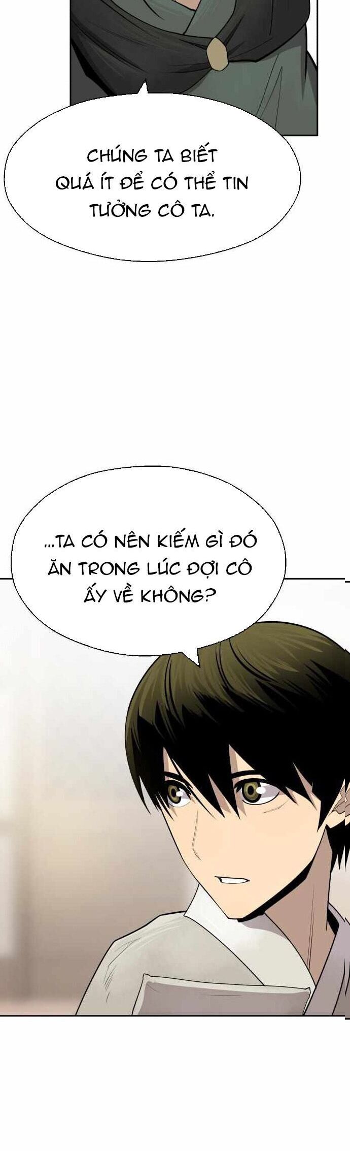 Kiếm Sĩ Thiếu Niên Chapter 39 - Trang 19
