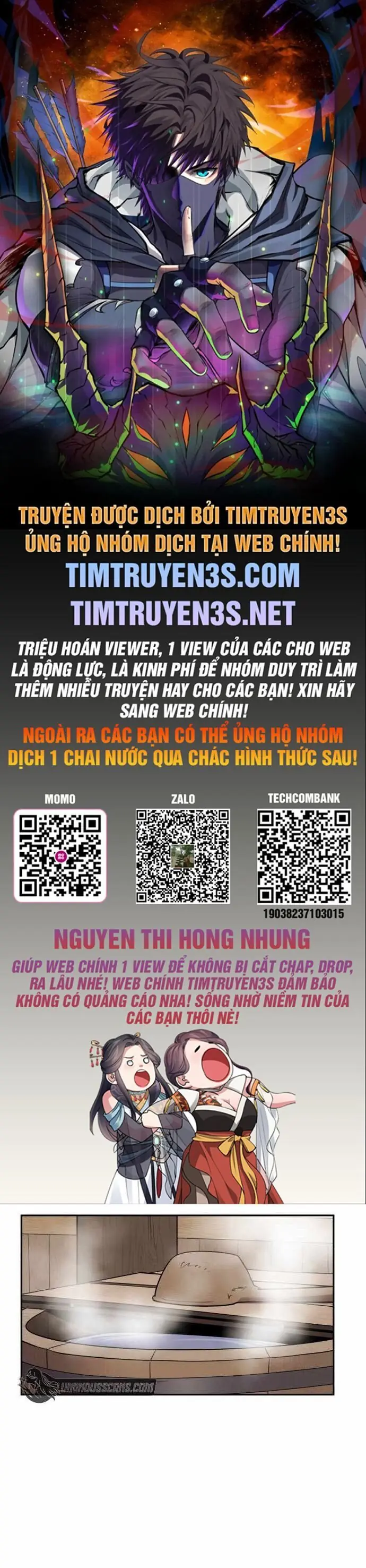 Kiếm Sĩ Thiếu Niên Chapter 39 - Trang 2