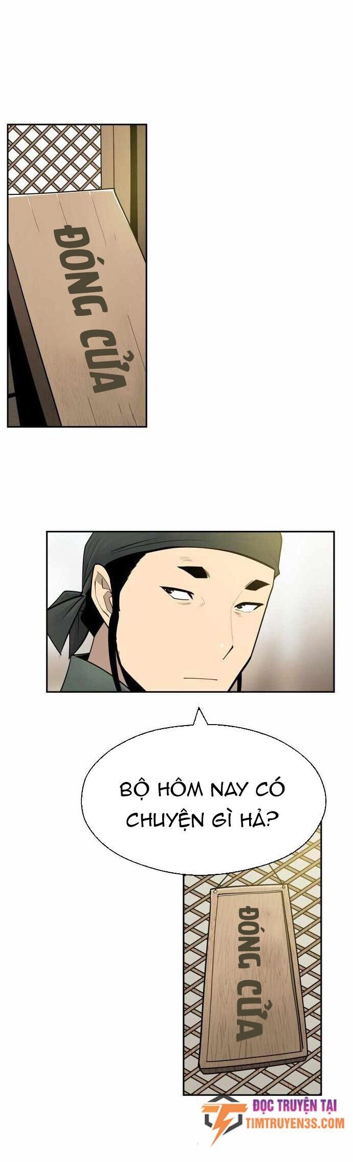 Kiếm Sĩ Thiếu Niên Chapter 39 - Trang 21