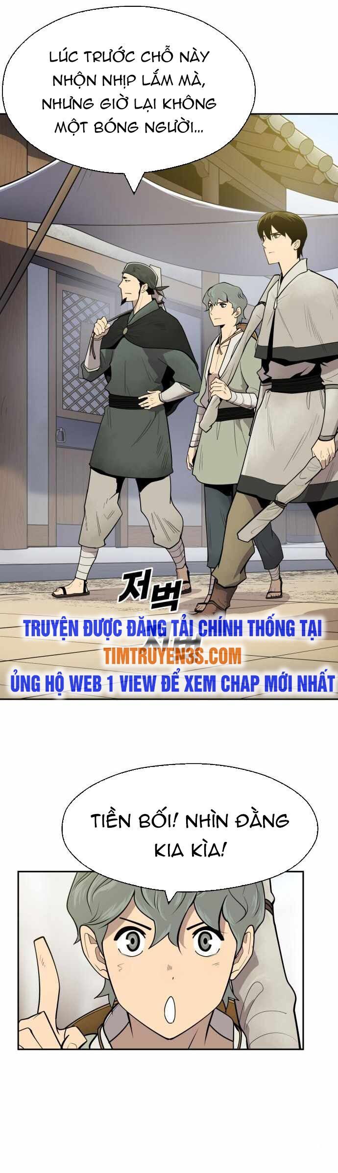 Kiếm Sĩ Thiếu Niên Chapter 39 - Trang 22