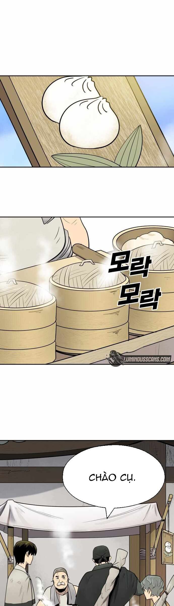 Kiếm Sĩ Thiếu Niên Chapter 39 - Trang 23
