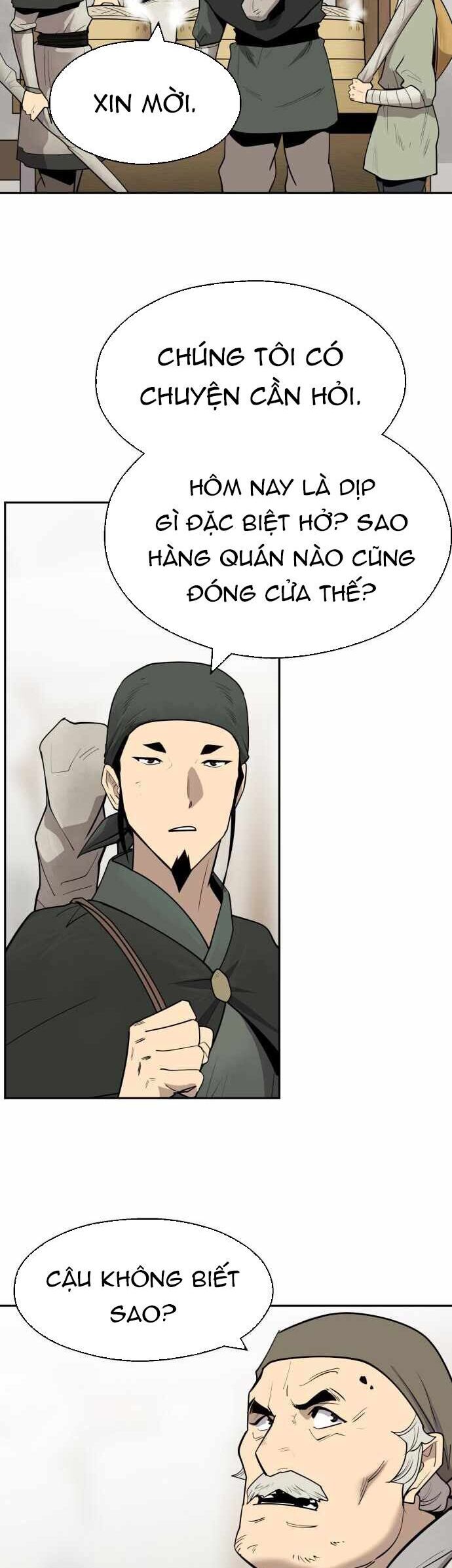 Kiếm Sĩ Thiếu Niên Chapter 39 - Trang 24