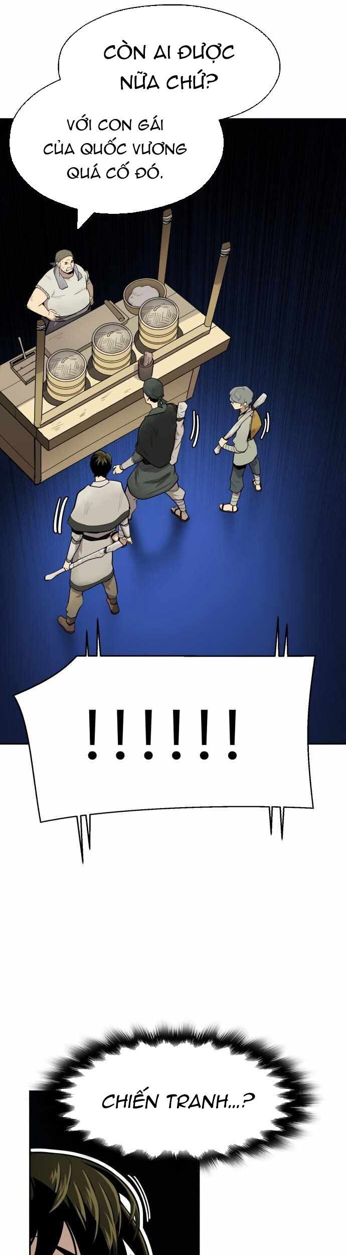 Kiếm Sĩ Thiếu Niên Chapter 39 - Trang 26
