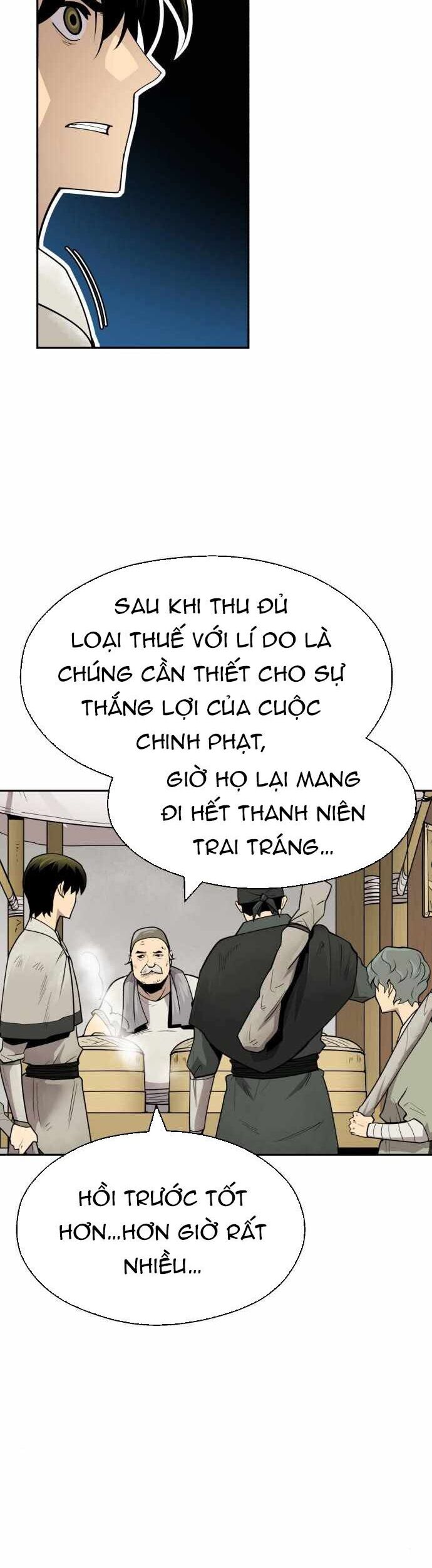 Kiếm Sĩ Thiếu Niên Chapter 39 - Trang 27