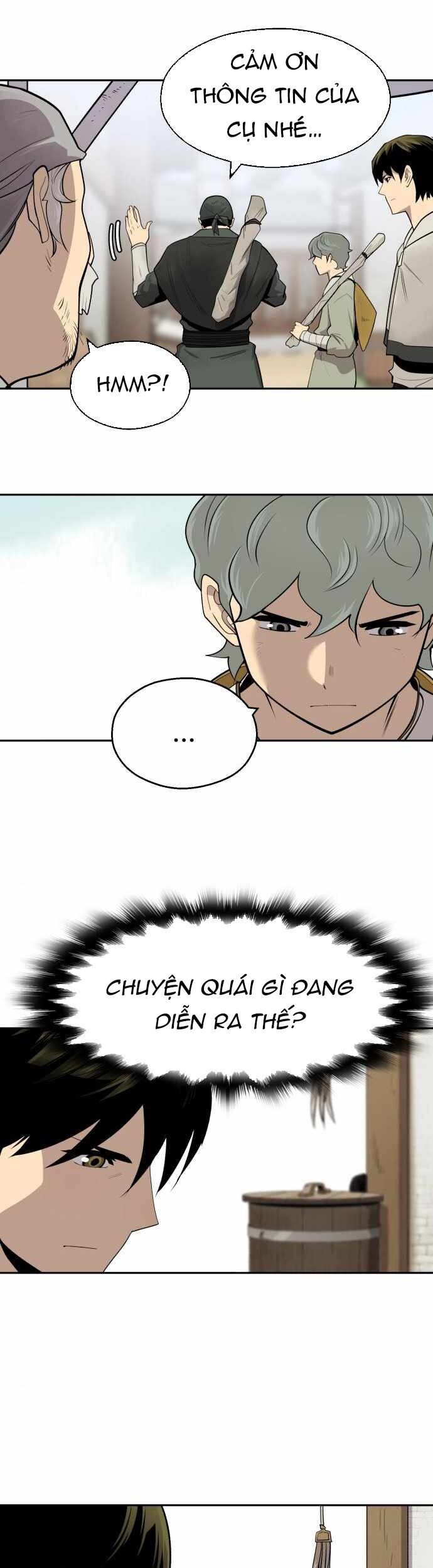 Kiếm Sĩ Thiếu Niên Chapter 39 - Trang 28