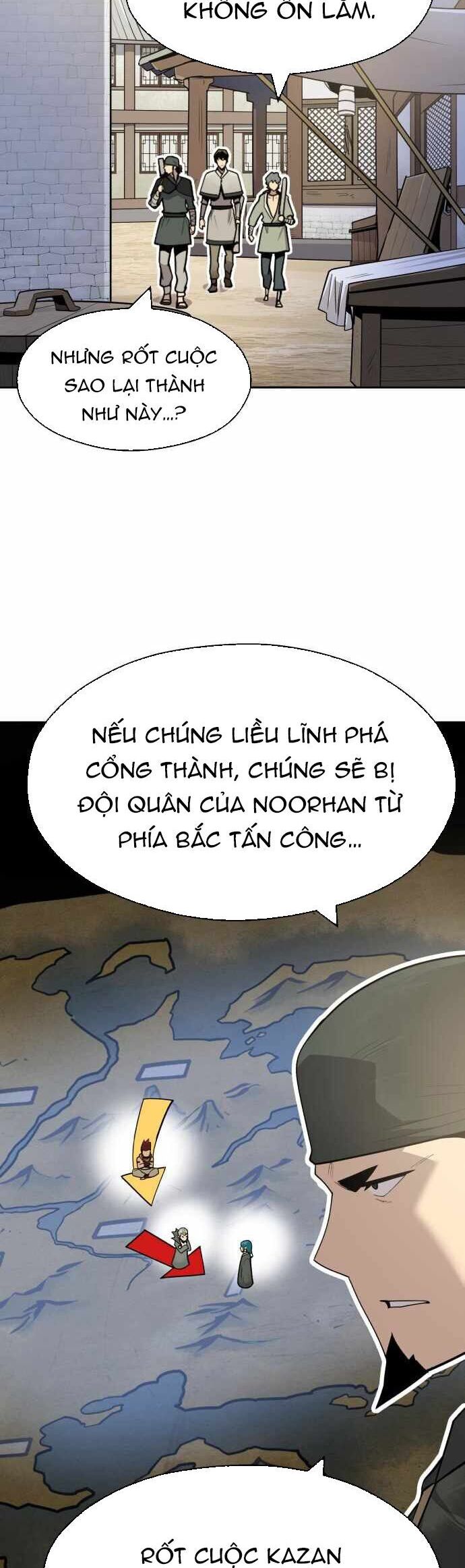 Kiếm Sĩ Thiếu Niên Chapter 39 - Trang 31