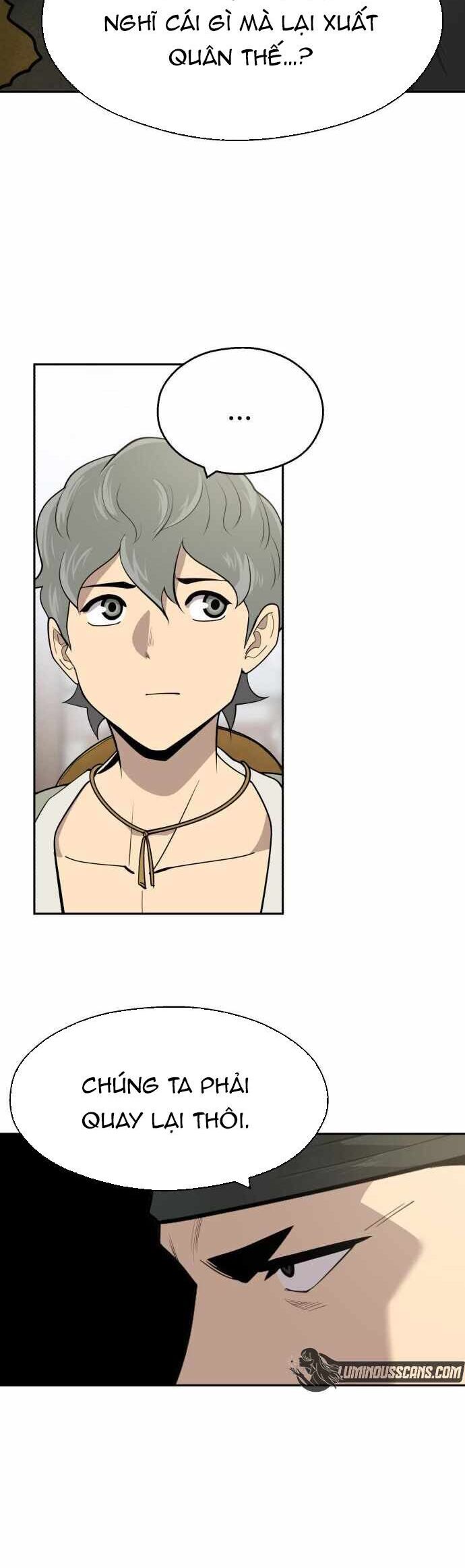 Kiếm Sĩ Thiếu Niên Chapter 39 - Trang 32