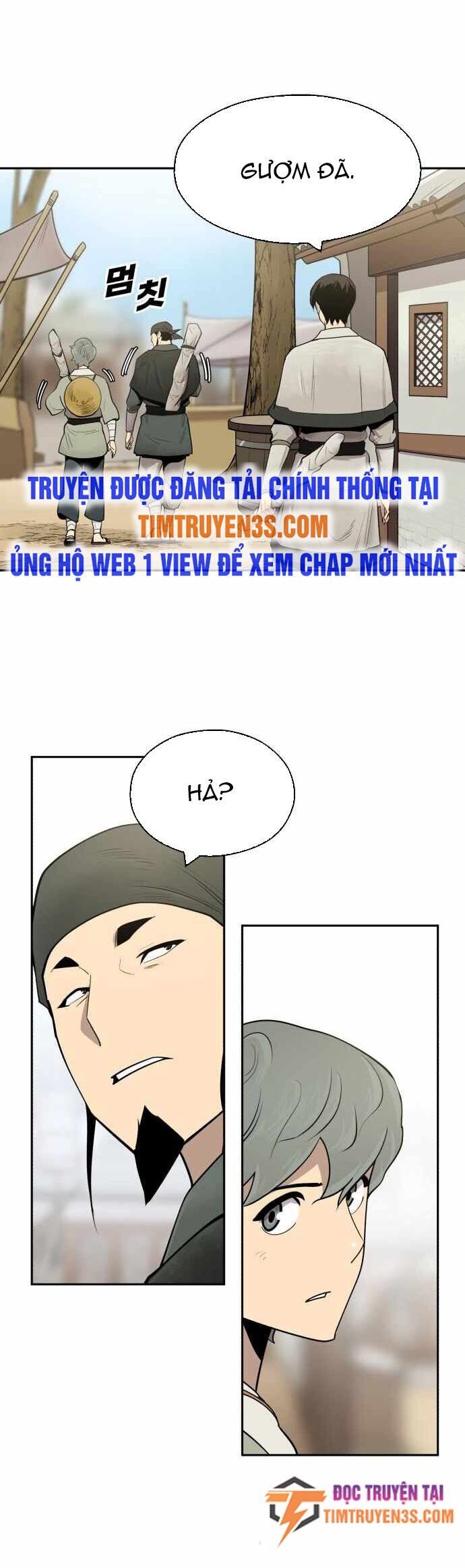 Kiếm Sĩ Thiếu Niên Chapter 39 - Trang 33