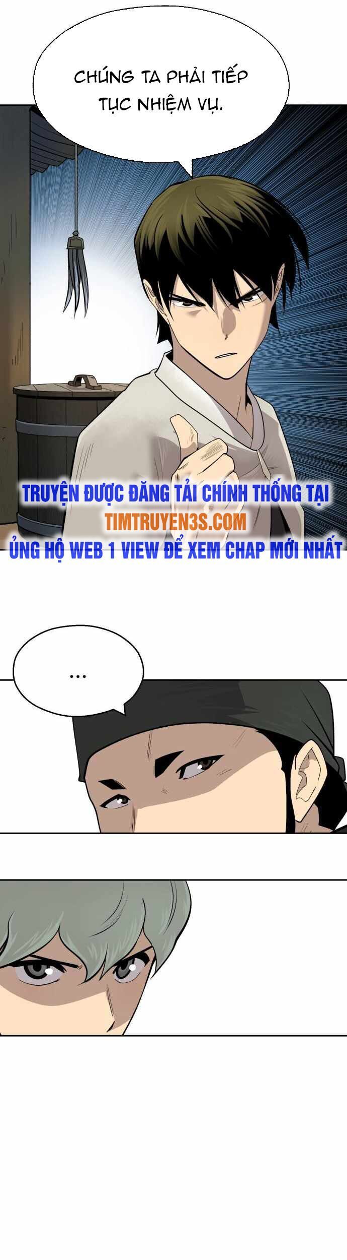 Kiếm Sĩ Thiếu Niên Chapter 39 - Trang 34