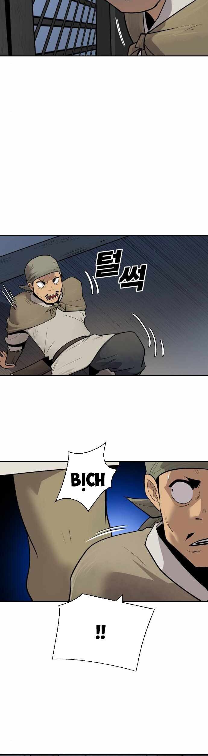 Kiếm Sĩ Thiếu Niên Chapter 39 - Trang 36