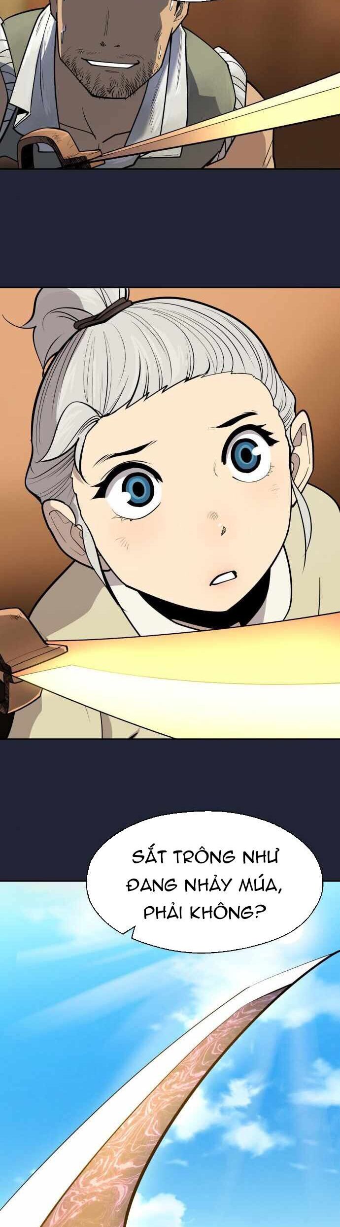 Kiếm Sĩ Thiếu Niên Chapter 39 - Trang 43