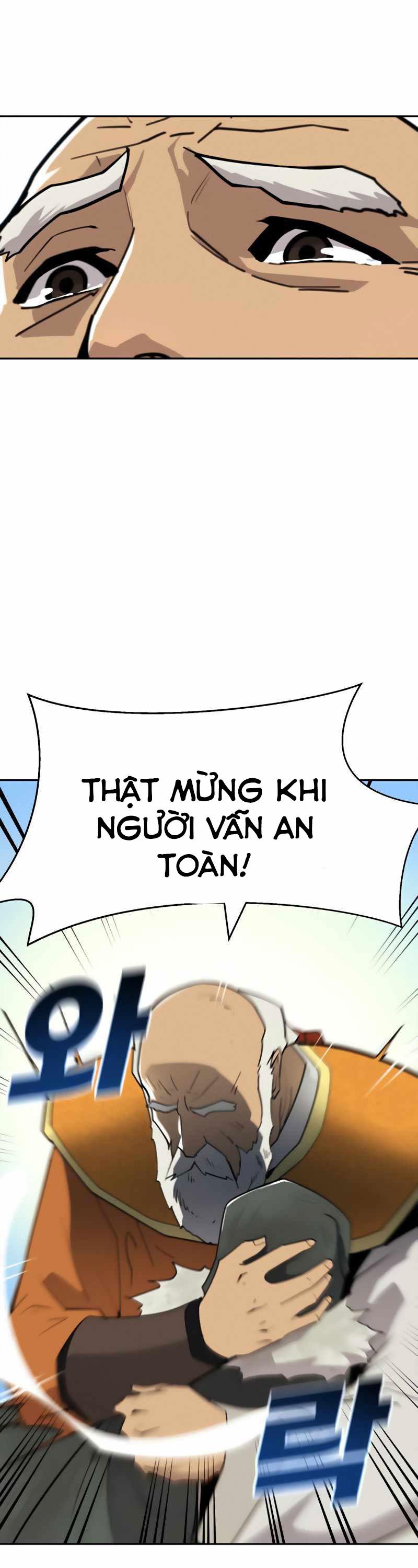 Kiếm Sĩ Thiếu Niên Chapter 4 - Trang 11