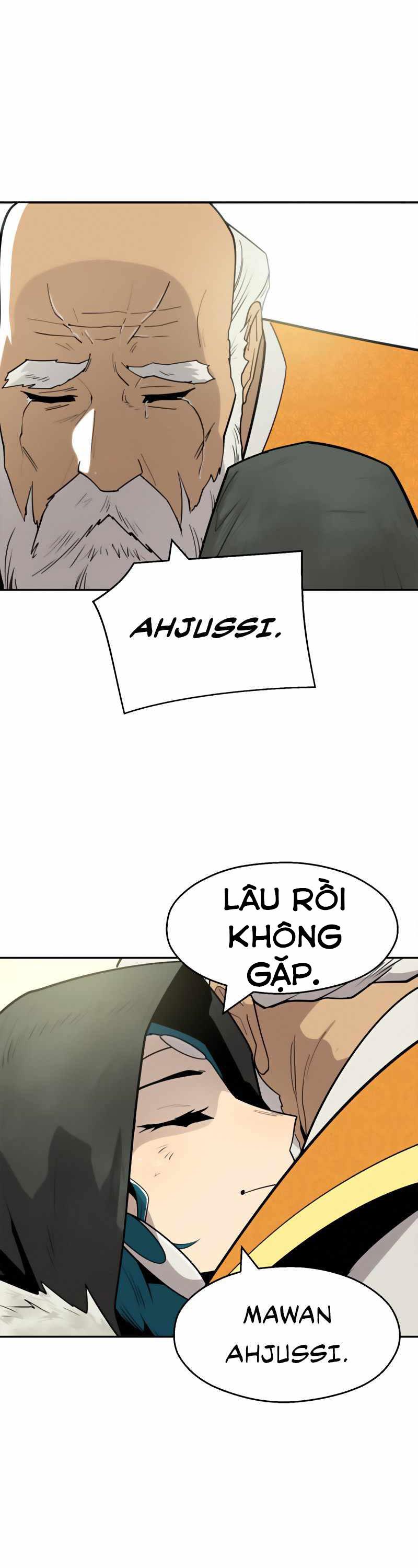 Kiếm Sĩ Thiếu Niên Chapter 4 - Trang 12
