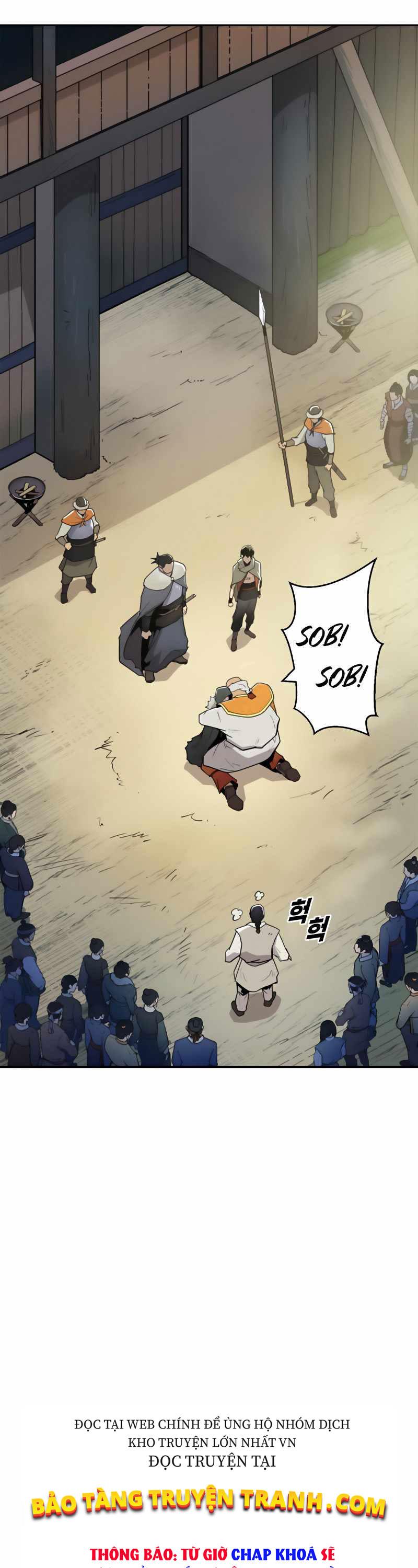 Kiếm Sĩ Thiếu Niên Chapter 4 - Trang 13