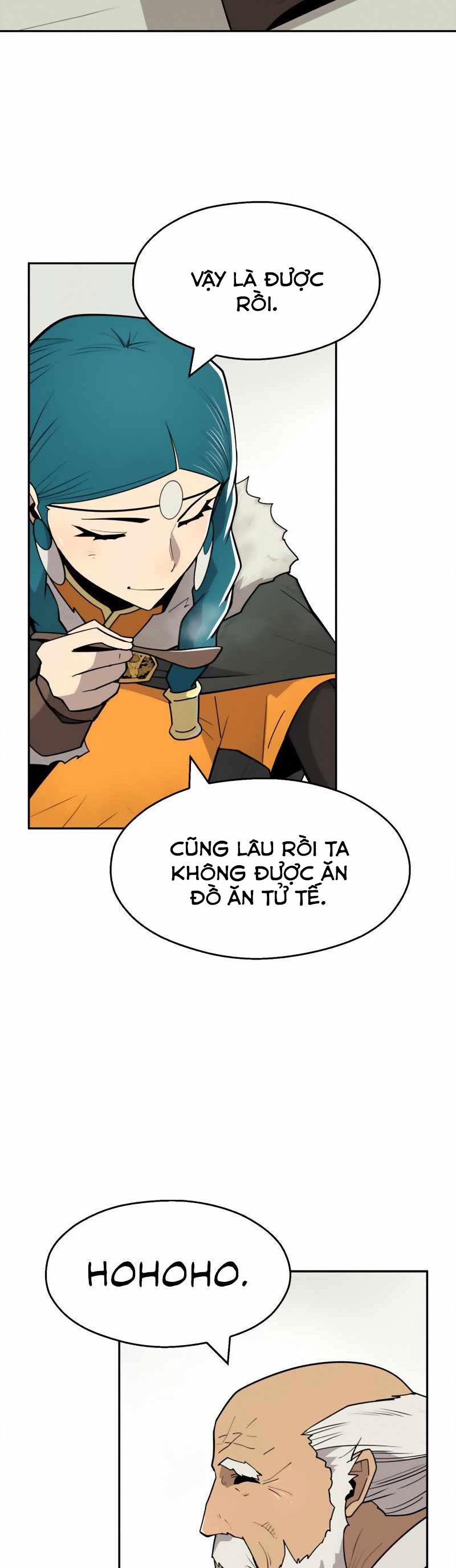 Kiếm Sĩ Thiếu Niên Chapter 4 - Trang 15