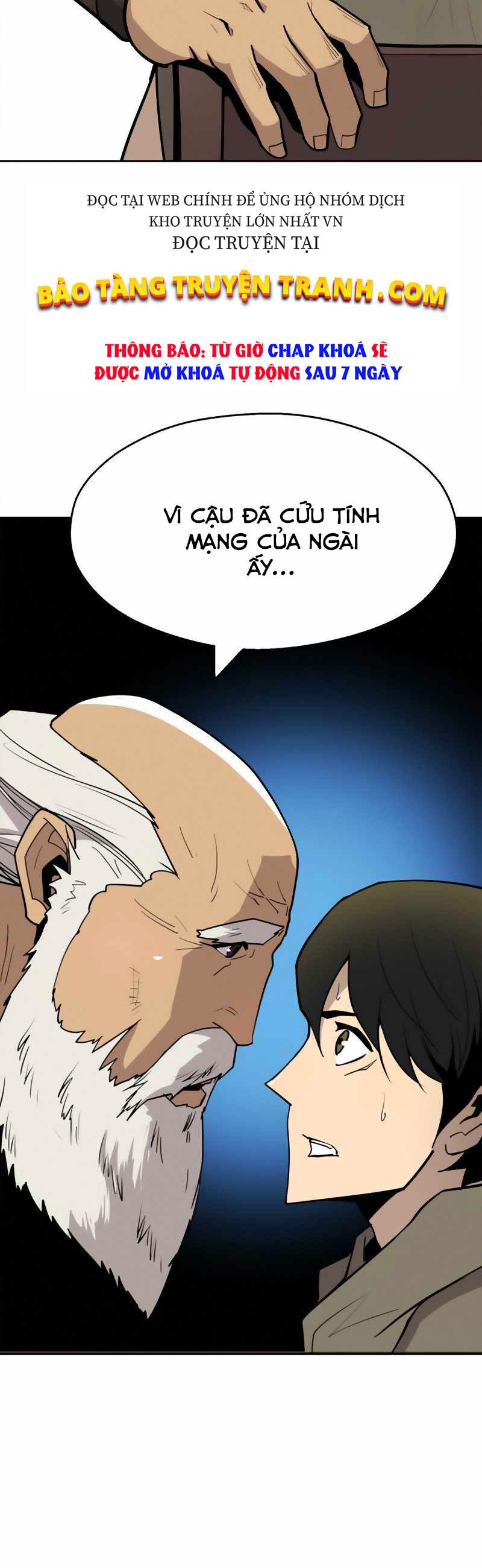 Kiếm Sĩ Thiếu Niên Chapter 4 - Trang 21