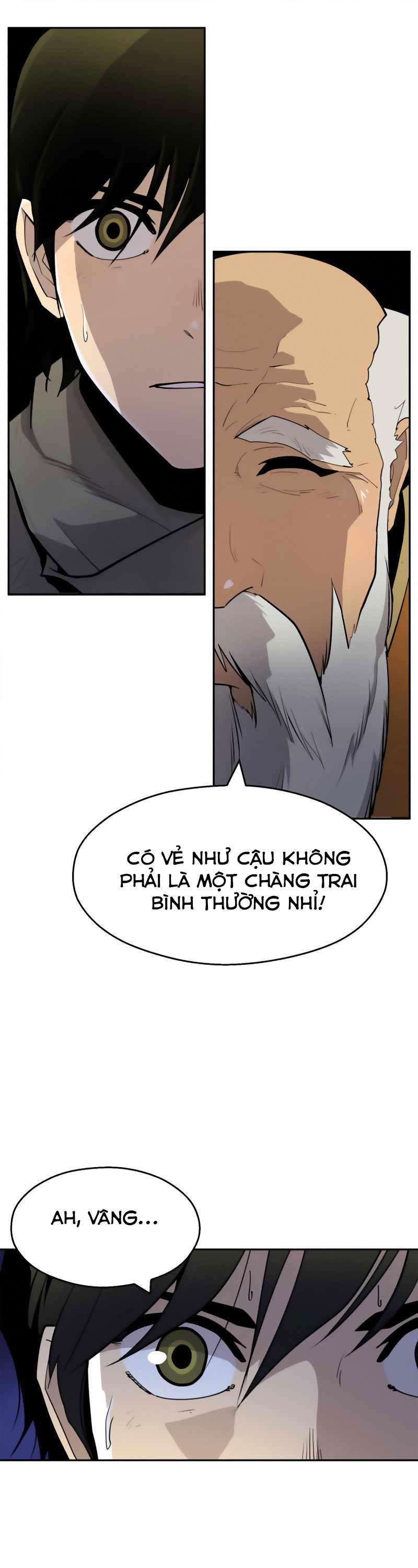 Kiếm Sĩ Thiếu Niên Chapter 4 - Trang 22
