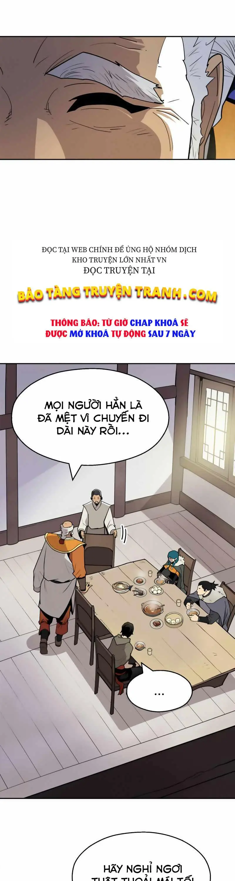 Kiếm Sĩ Thiếu Niên Chapter 4 - Trang 23