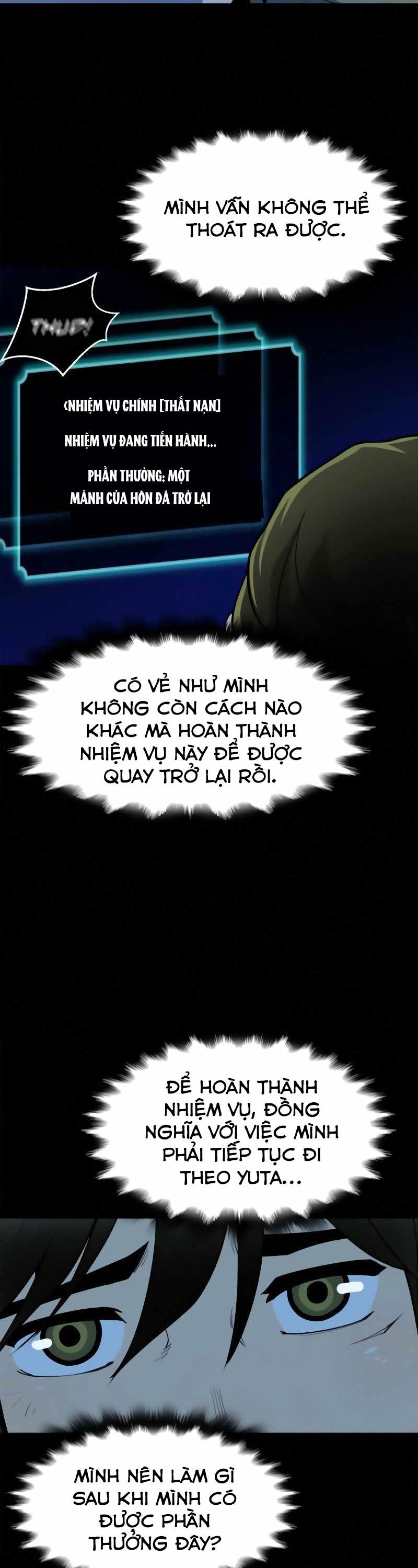 Kiếm Sĩ Thiếu Niên Chapter 4 - Trang 29