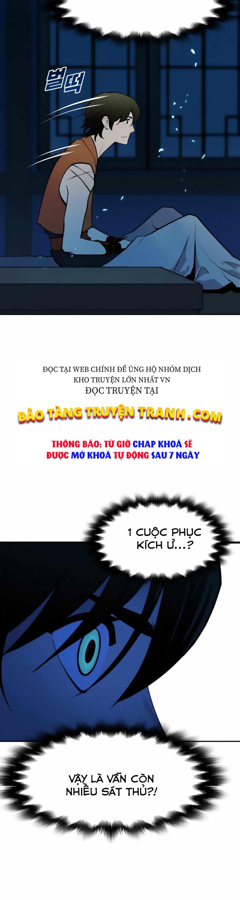 Kiếm Sĩ Thiếu Niên Chapter 4 - Trang 32