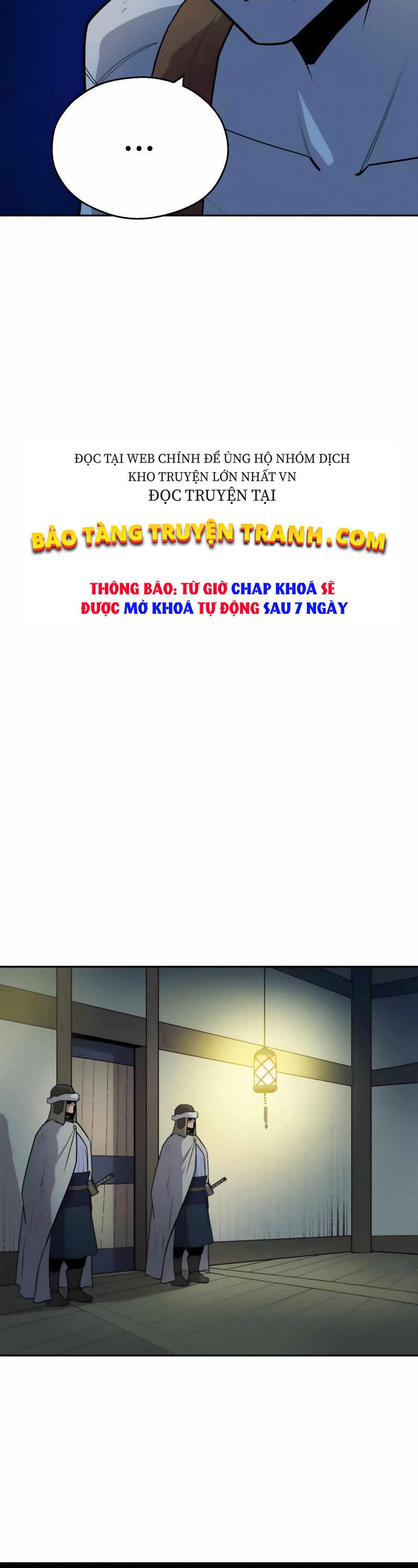 Kiếm Sĩ Thiếu Niên Chapter 4 - Trang 35
