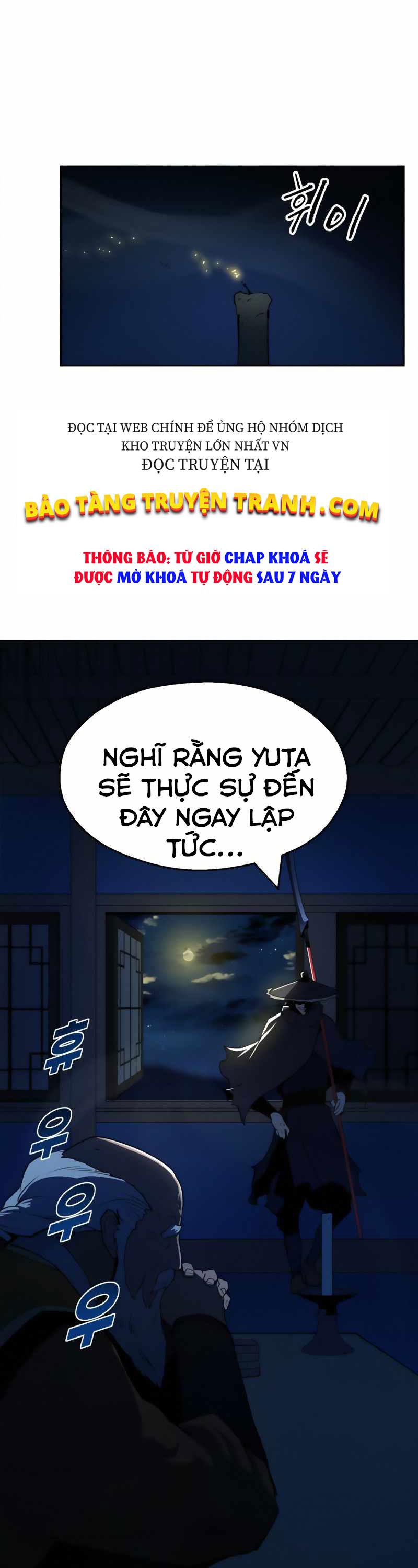 Kiếm Sĩ Thiếu Niên Chapter 4 - Trang 37