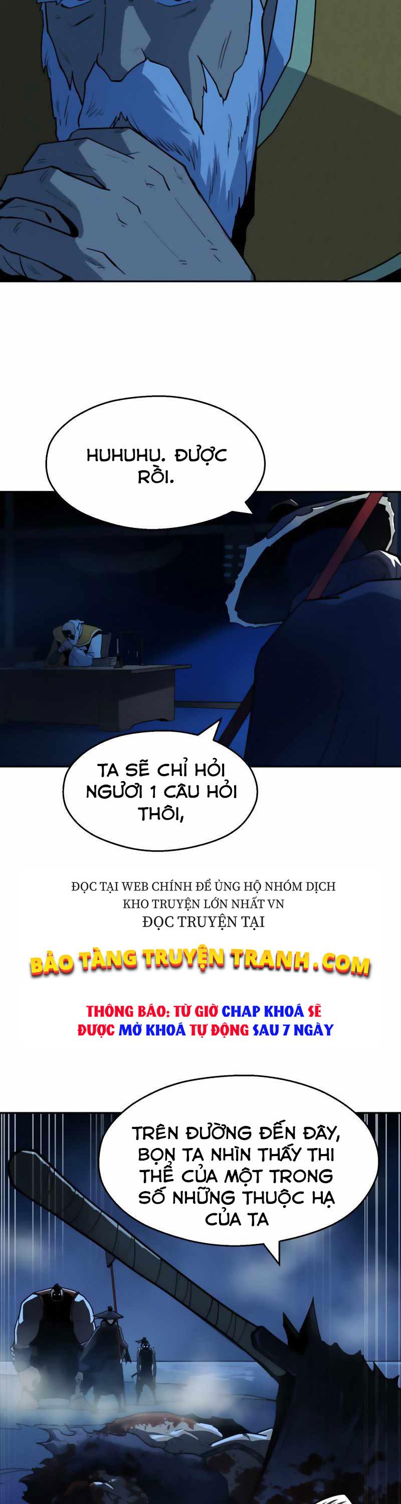 Kiếm Sĩ Thiếu Niên Chapter 4 - Trang 39