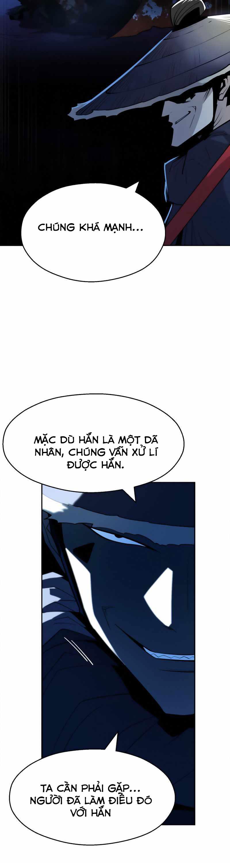 Kiếm Sĩ Thiếu Niên Chapter 4 - Trang 40