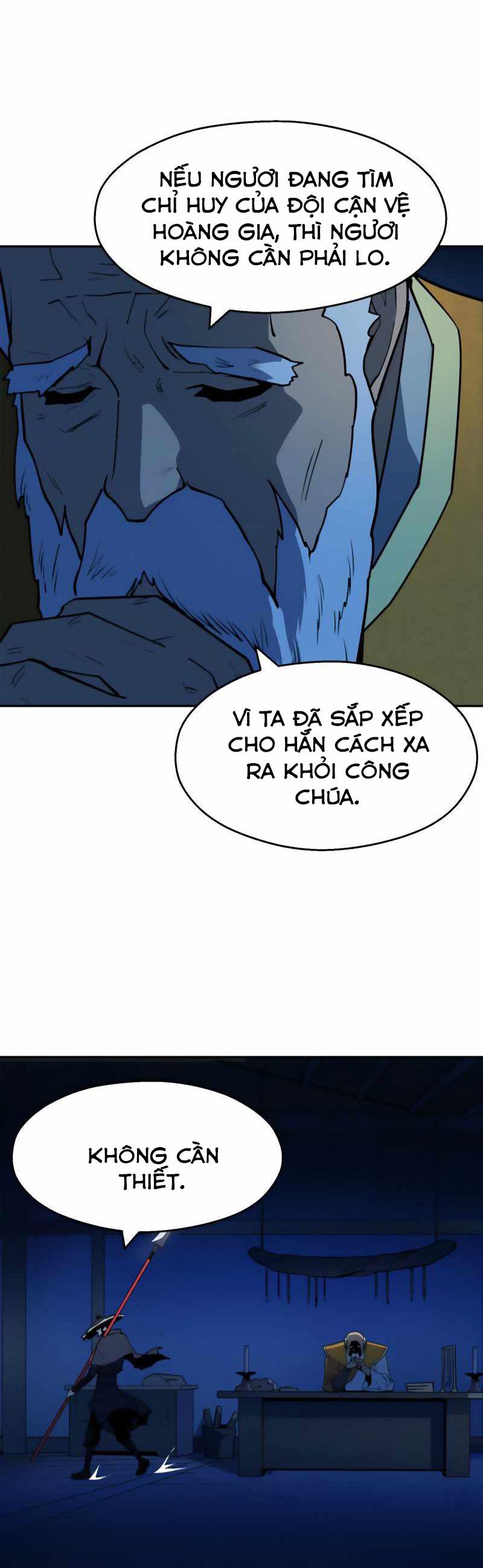 Kiếm Sĩ Thiếu Niên Chapter 4 - Trang 41