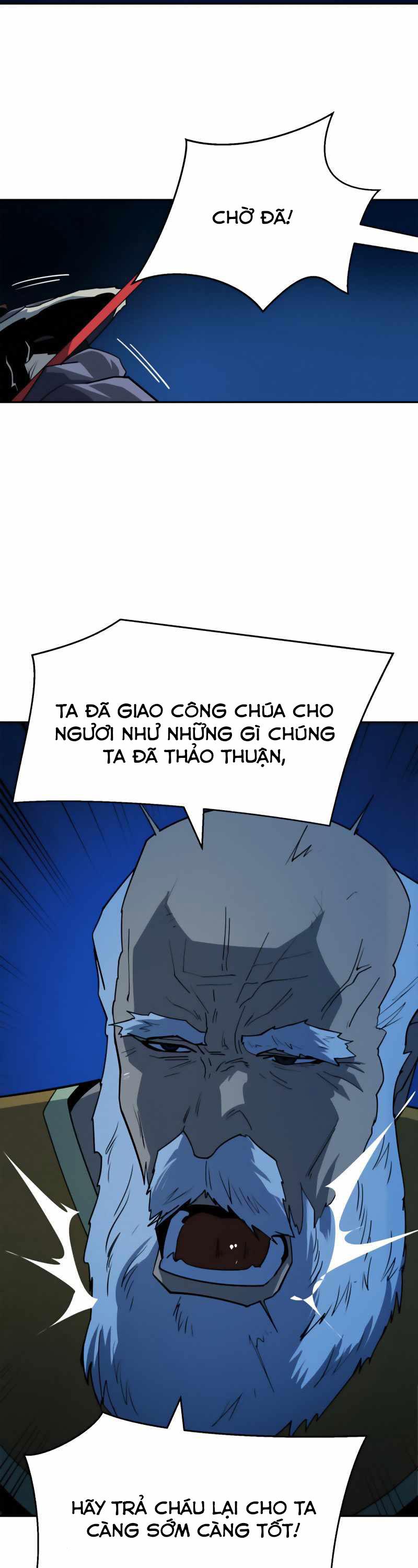 Kiếm Sĩ Thiếu Niên Chapter 4 - Trang 42