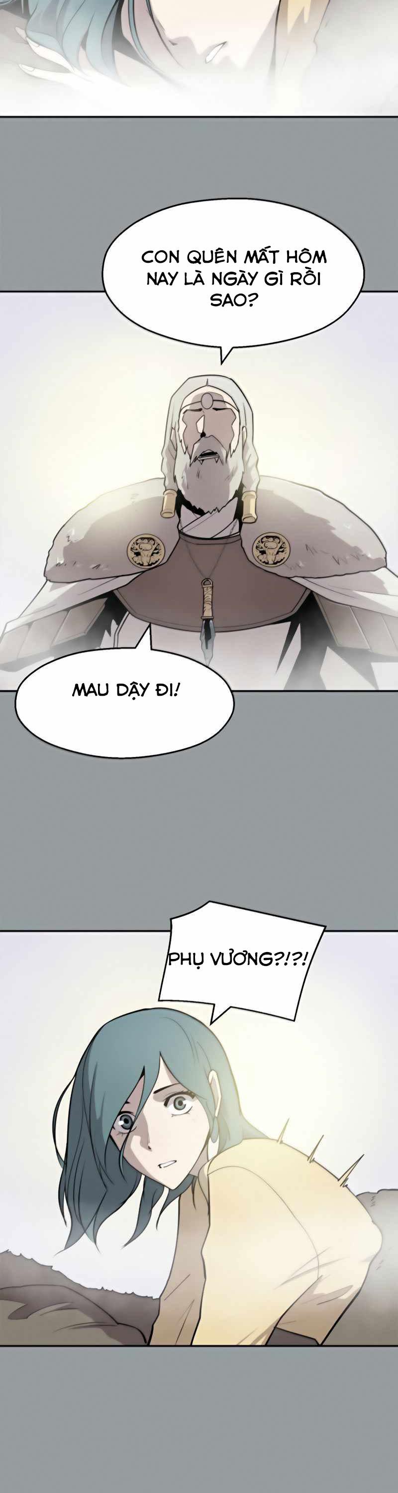 Kiếm Sĩ Thiếu Niên Chapter 4 - Trang 48