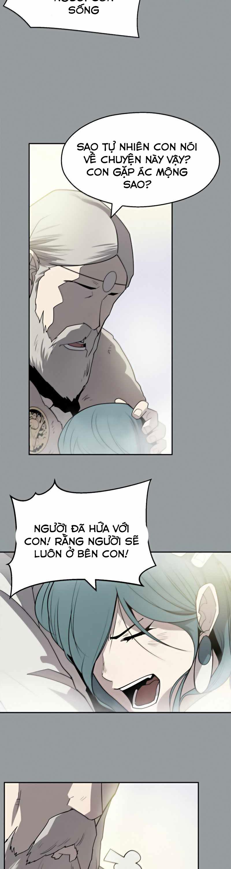 Kiếm Sĩ Thiếu Niên Chapter 4 - Trang 50